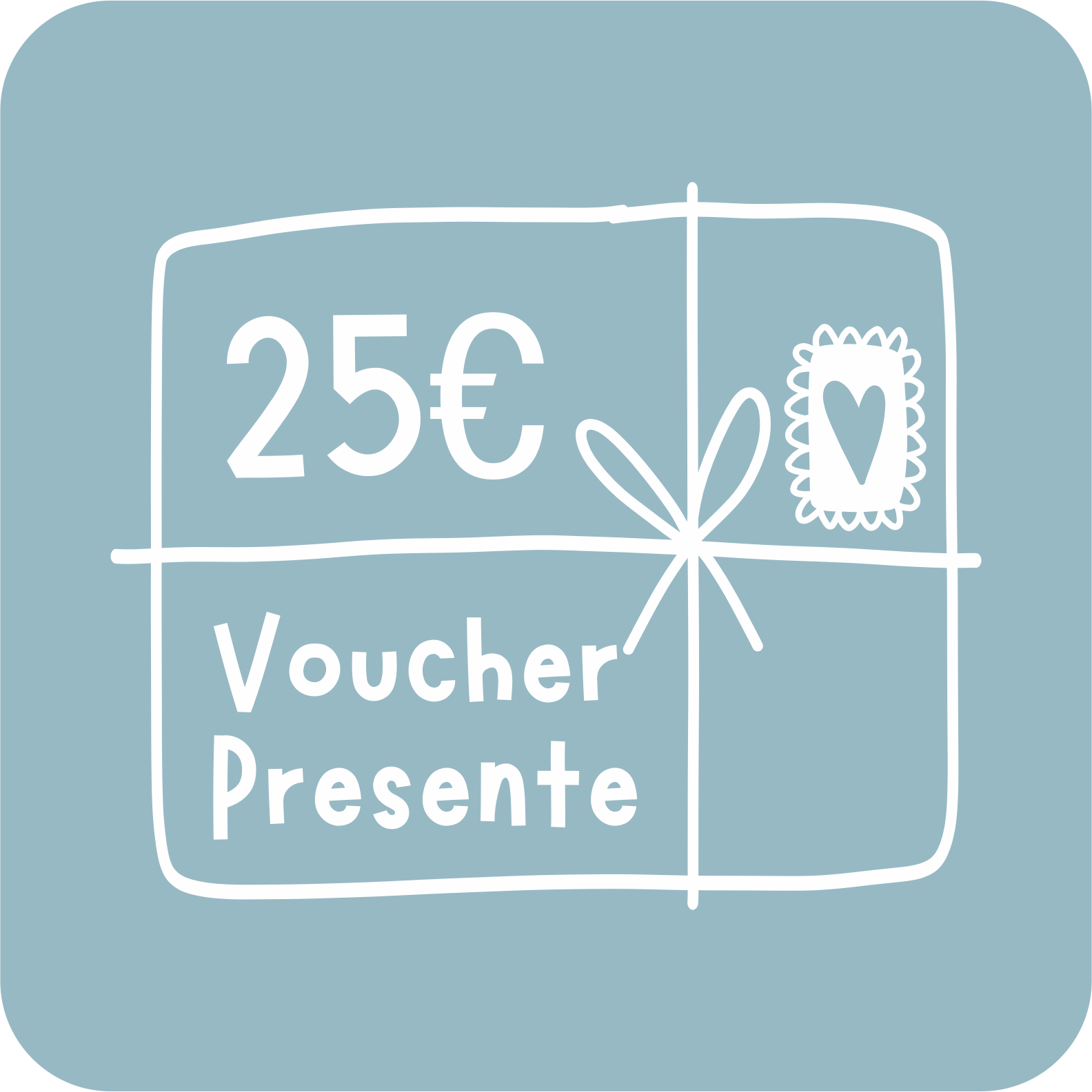 Voucher Oferta 25€