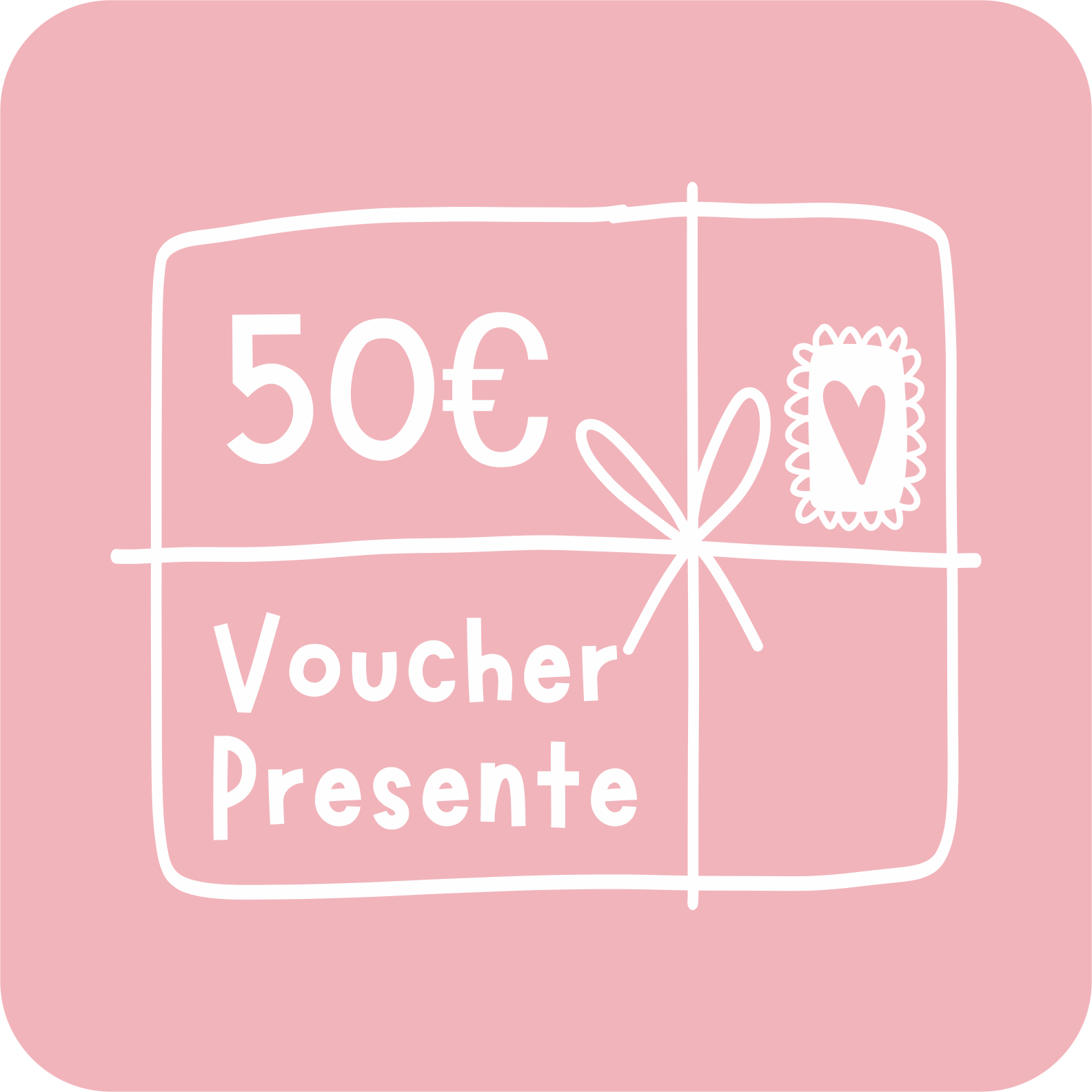 Voucher Oferta 50€